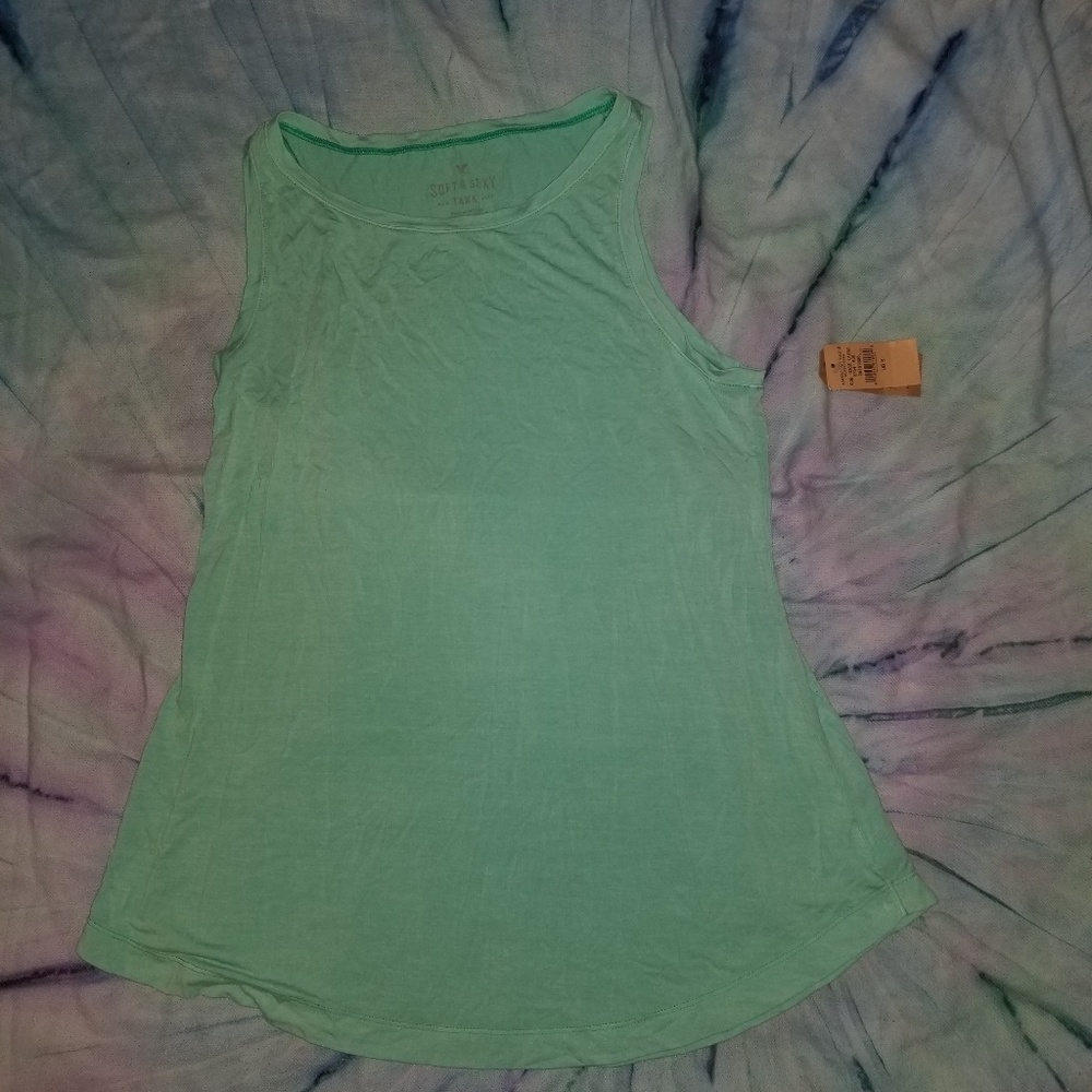 ***SOLD*** Soft & Sexy Tank